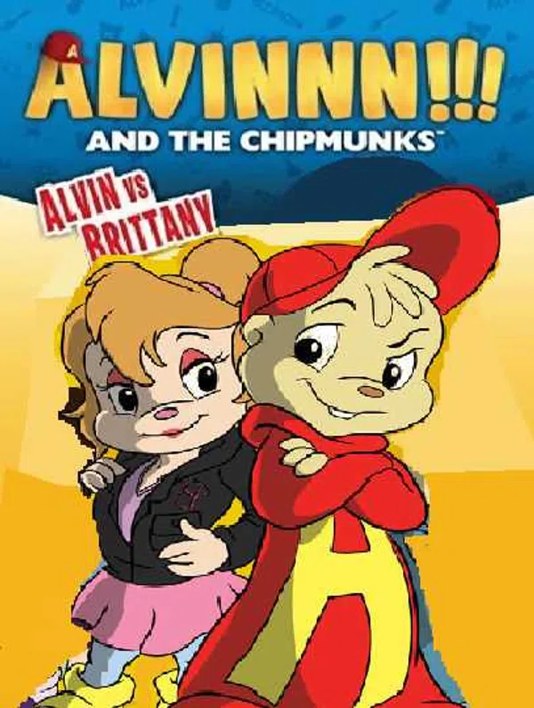 Poster phim ALVINNN!!! Và Nhóm Sóc Chuột (Phần 1) trên Motchill