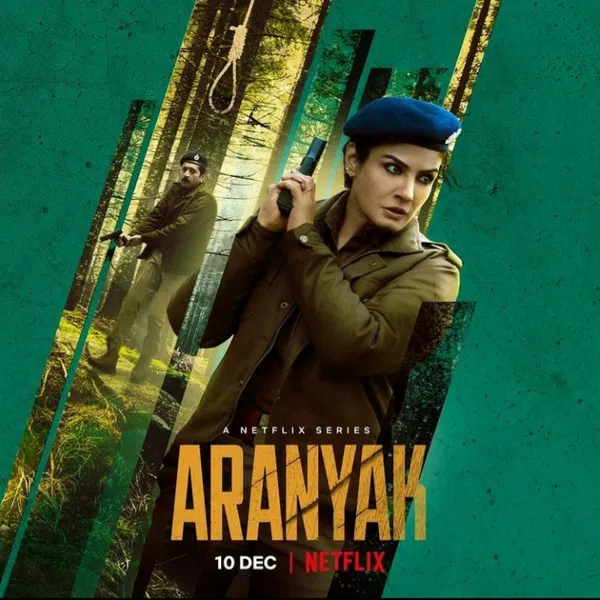 Poster phim Aranyak: Bí mật của khu rừng trên Motchill