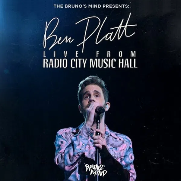 Poster phim Ben Platt: Trực tiếp từ Nhà hát Radio City trên Motchill