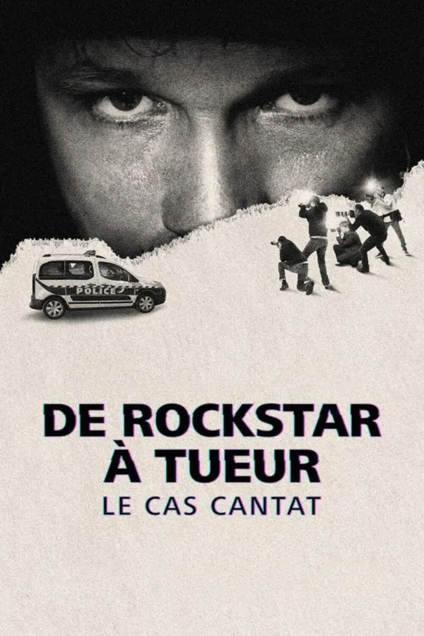 Poster phim Bertrand Cantat: Từ ngôi sao nhạc rock tới kẻ sát nhân trên Motchill