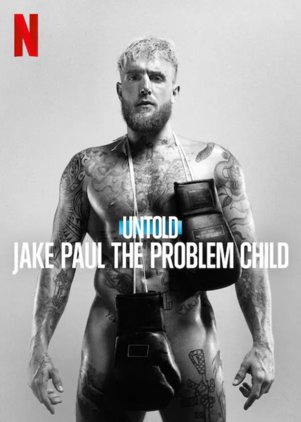 Poster phim Bí mật giới thể thao: Jake Paul, đứa trẻ ngỗ nghịch trên Motchill