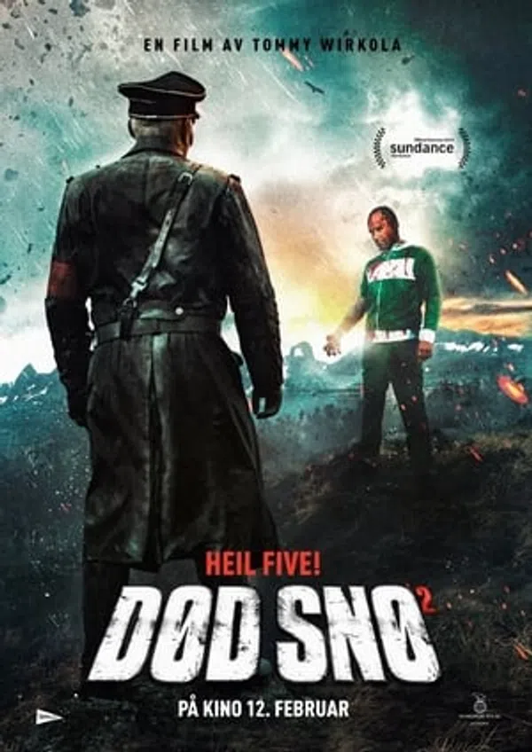 Poster phim Binh Đoàn Thây Ma 2: Màu Đỏ Và Chết Chóc (Tuyết Tử Thần 2) trên Motchill