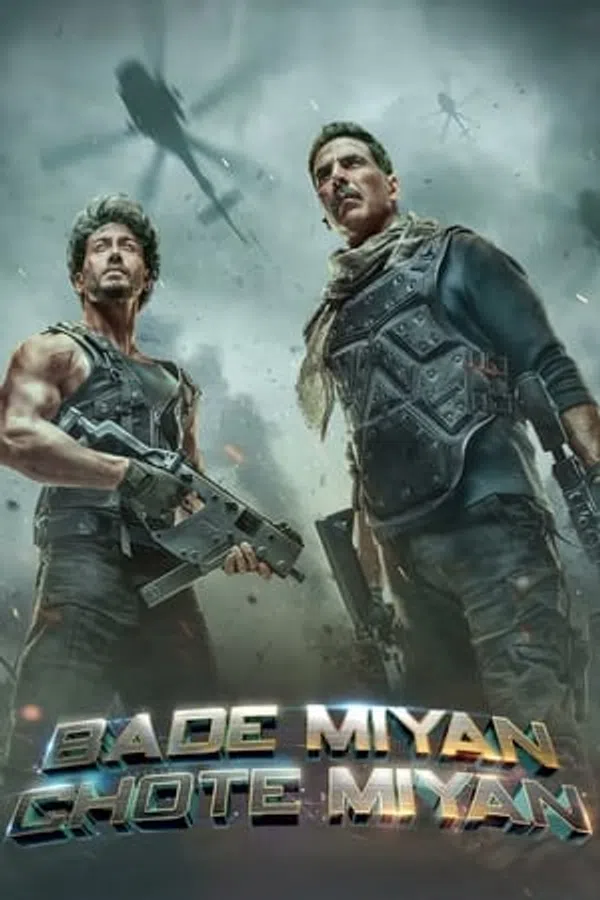 Poster phim Cặp Đôi Song Sát trên Motchill
