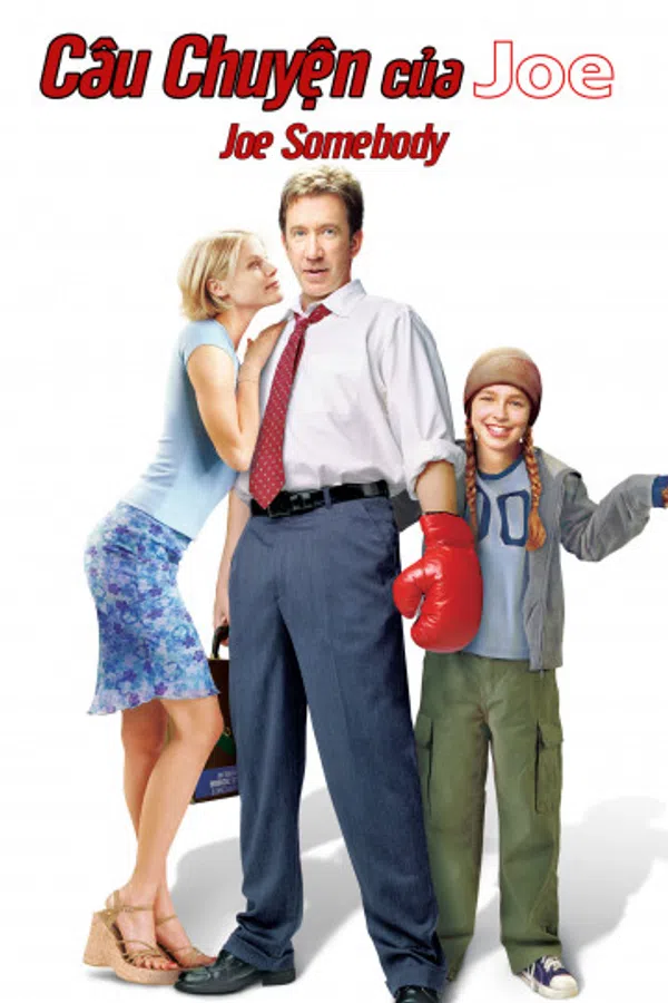 Poster phim Câu Chuyện Của Joe trên Motchill