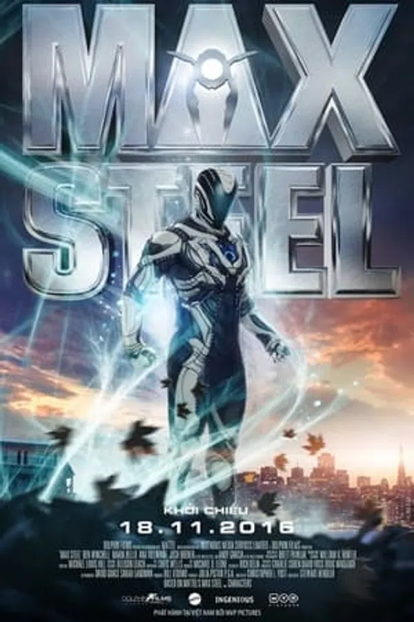 Poster phim Chiến Binh Ngoài Hành Tinh trên Motchill