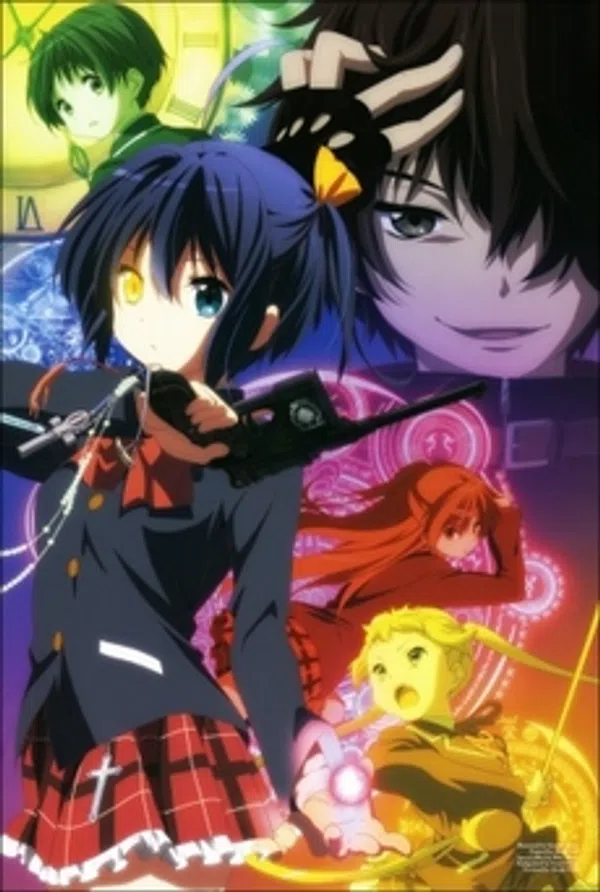 Poster phim Chuunibyou demo Koi ga Shitai!: Kirameki no... Slapstick Noel trên Motchill