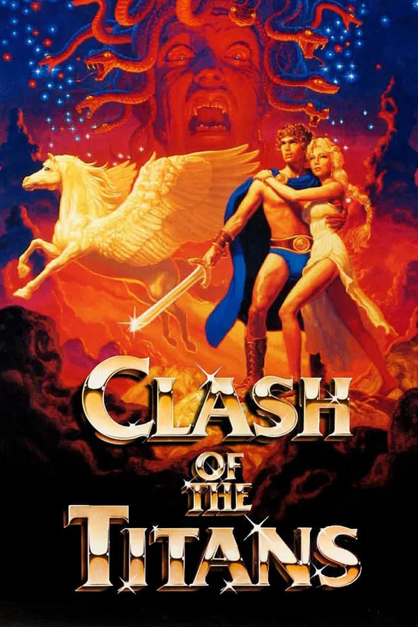 Poster phim Clash of the Titans trên Motchill