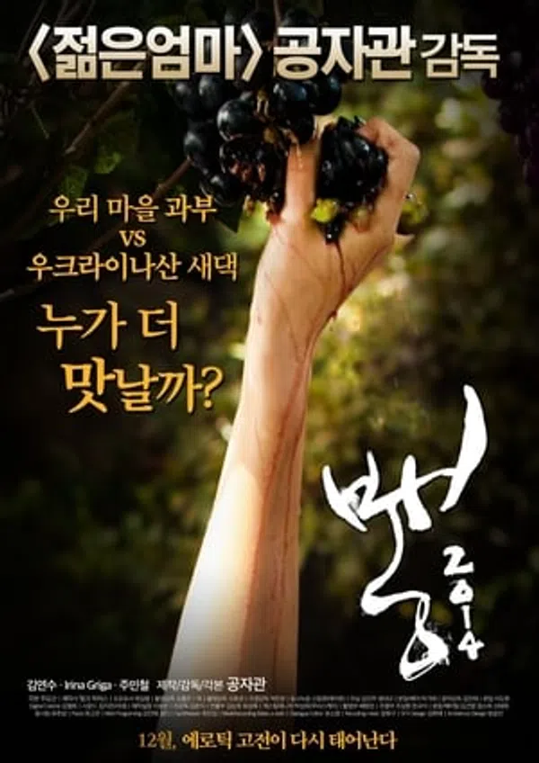 Poster phim Cuộc Thi Đấu Giữa 2 Nàng Dâu trên Motchill