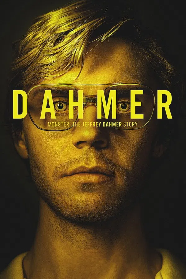 Poster phim DAHMER - Quái vật: Câu chuyện về Jeffrey Dahmer trên Motchill