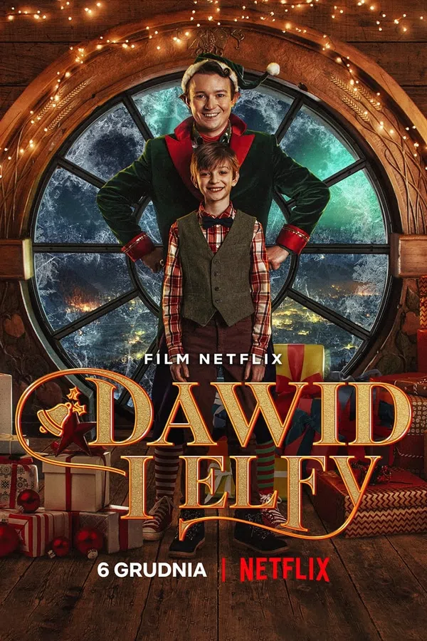 Poster phim David Và Những Chú Yêu Tinh trên Motchill