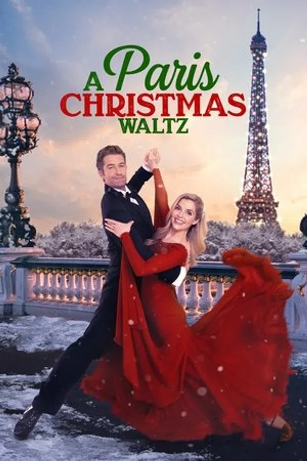 Poster phim Điệu Waltz Giáng Sinh Ở Paris trên Motchill