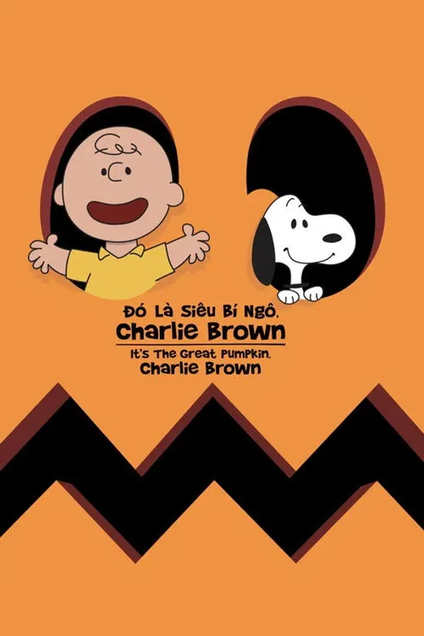 Xem Phim Đó Là Siêu Bí Ngô, Charlie Brown Vietsub HD Online