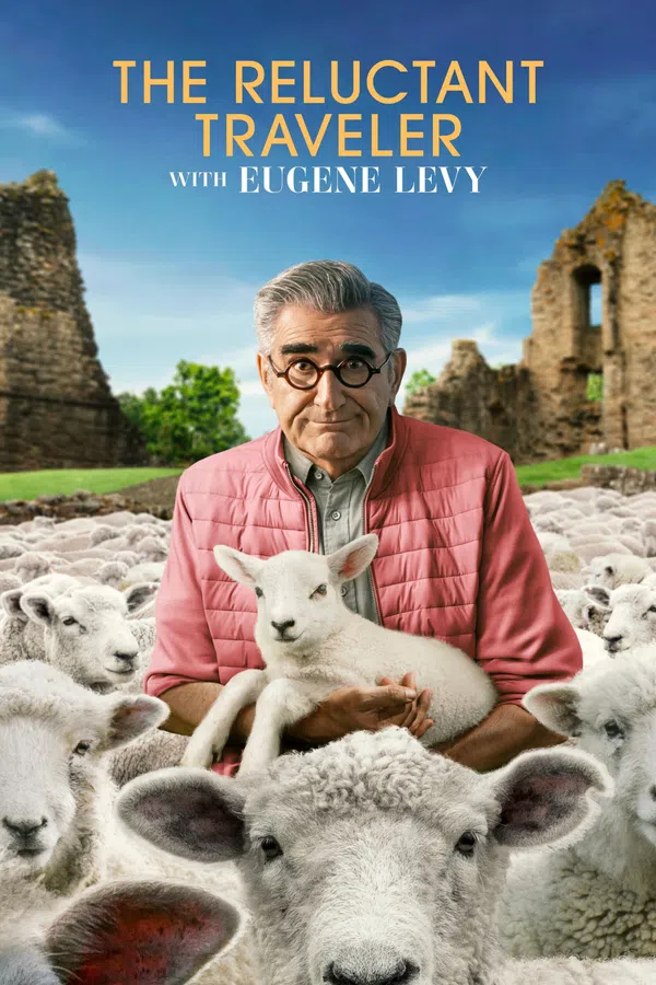 Poster phim Eugene Levy, Vị Lữ Khách Miễn Cưỡng trên Motchill