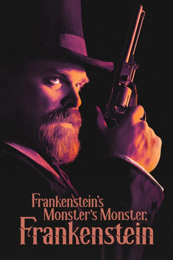 Poster phim Frankenstein, Quái Vật Của Quái Vật Của Frankenstein trên Motchill