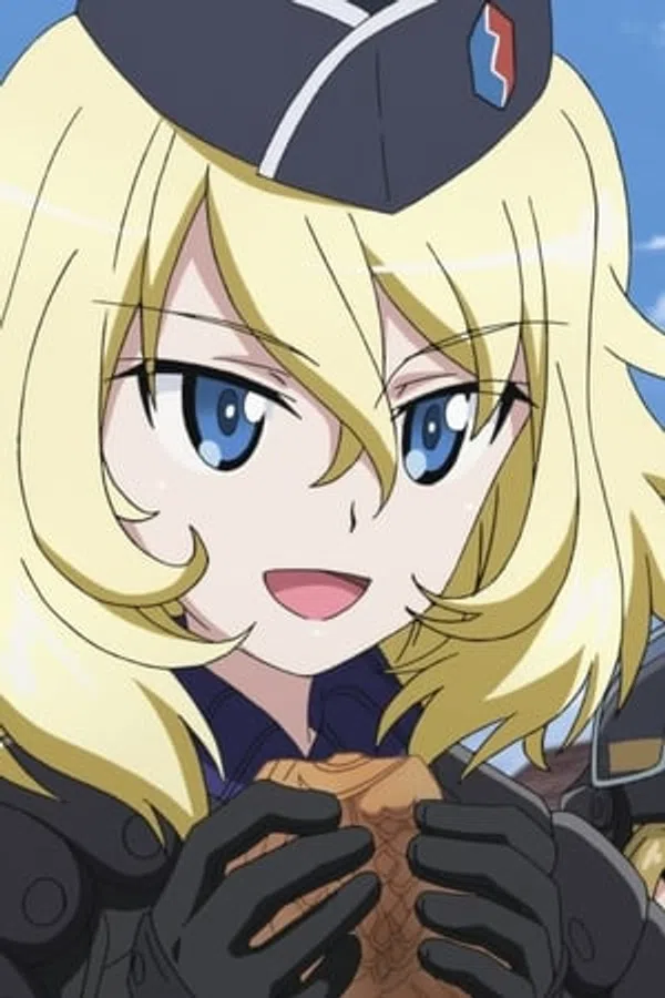 Poster phim Girls Und Panzer Saishuushou Ova - Taiyaki War! trên Motchill