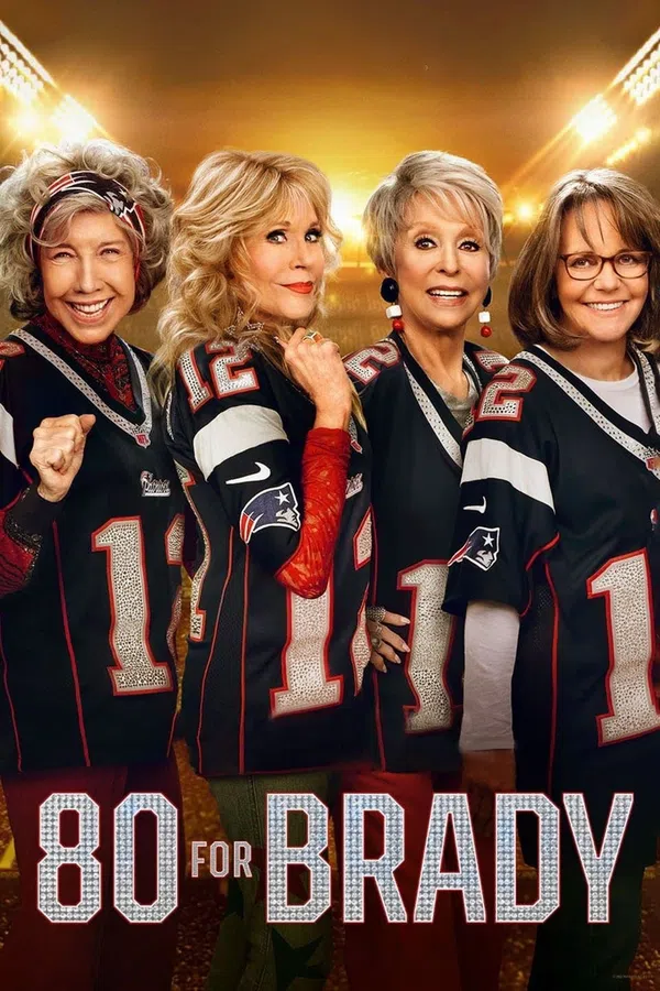 Poster phim Hành Trình Theo Dấu Brady trên Motchill