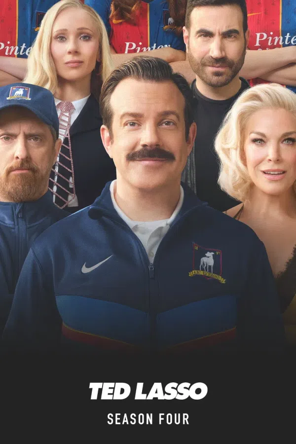 Poster phim Huấn Luyện Viên Ted Lasso (Phần 4) trên Motchill
