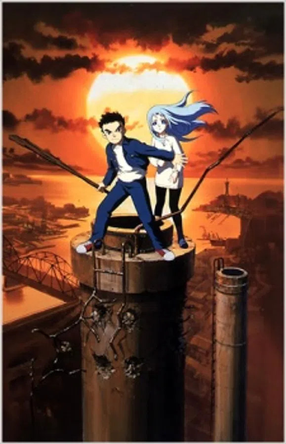 Poster phim Ima, Soko ni Iru Boku trên Motchill