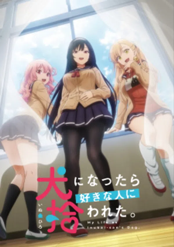 Poster phim Inu ni Nattara Suki na Hito ni Hirowareta. trên Motchill