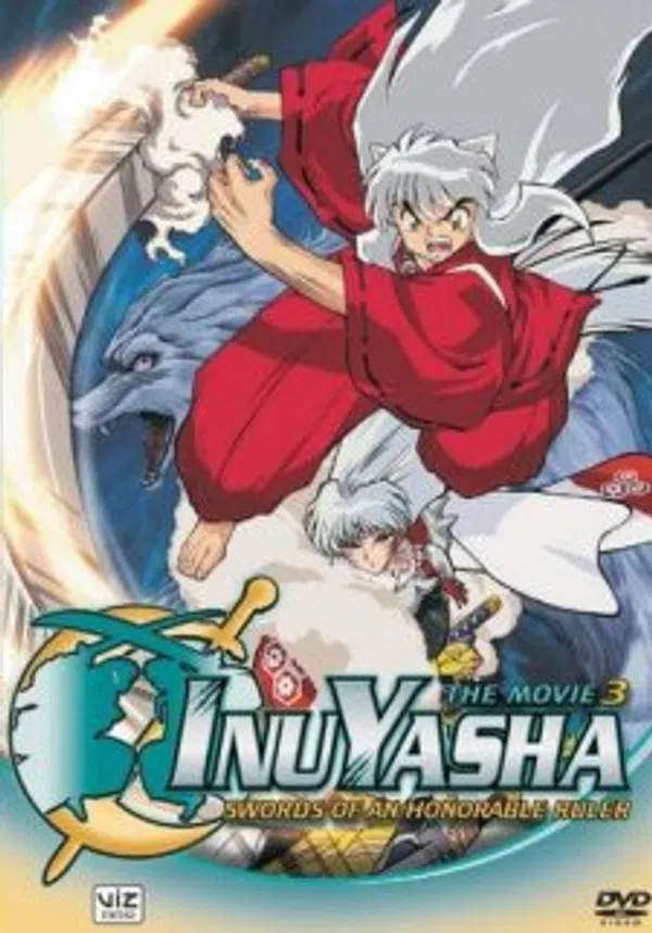 Poster phim InuYasha Movie 3: Tenka Hadou no Ken trên Motchill