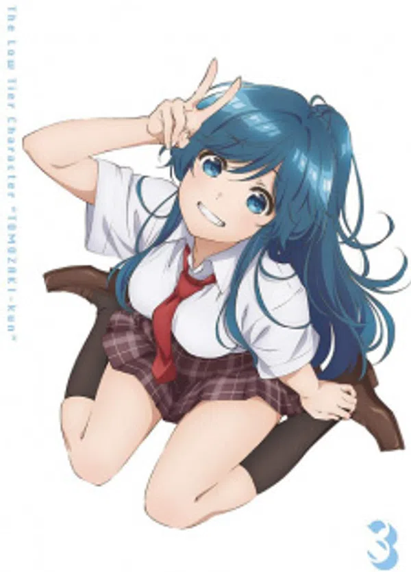 Poster phim Jaku-Chara Tomozaki-kun Specials trên Motchill