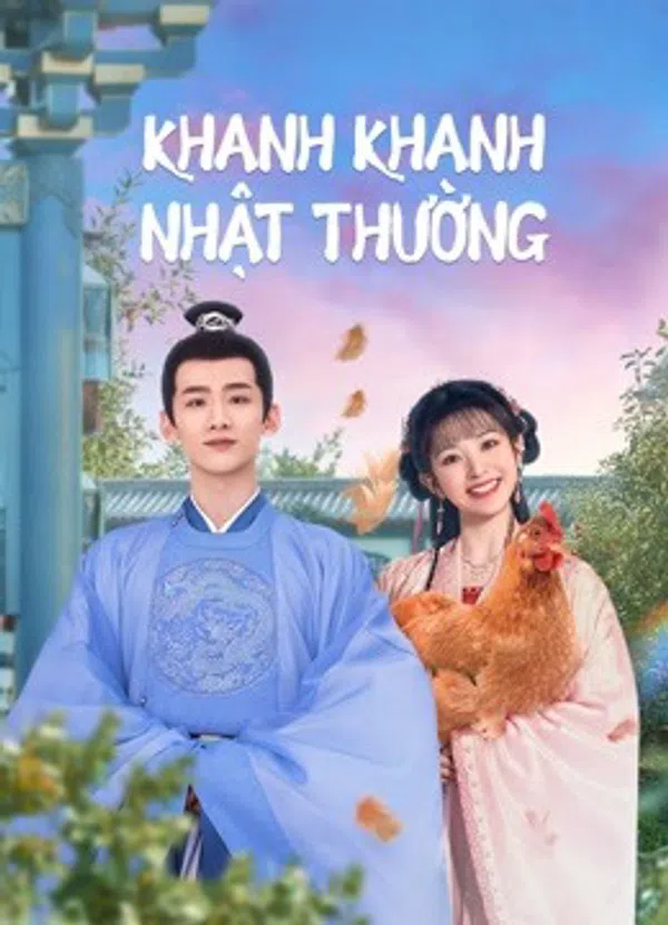 Poster phim Khanh Khanh Nhật Thường trên Motchill
