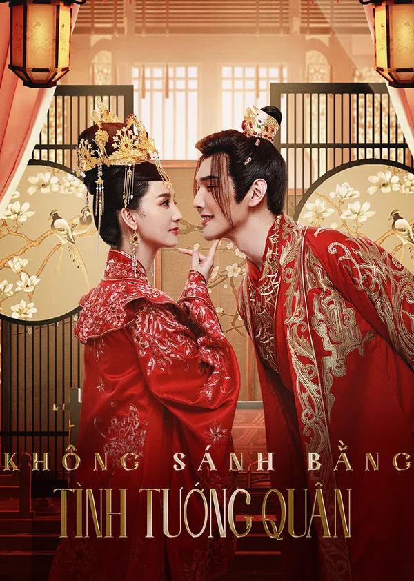 Poster phim Không Sánh Bằng Tình Tướng Quân trên Motchill