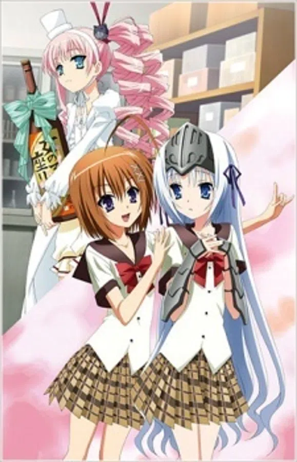 Poster phim Kore wa Zombie Desu ka? of the Dead: Hai, Minotake ni Attemasu trên Motchill