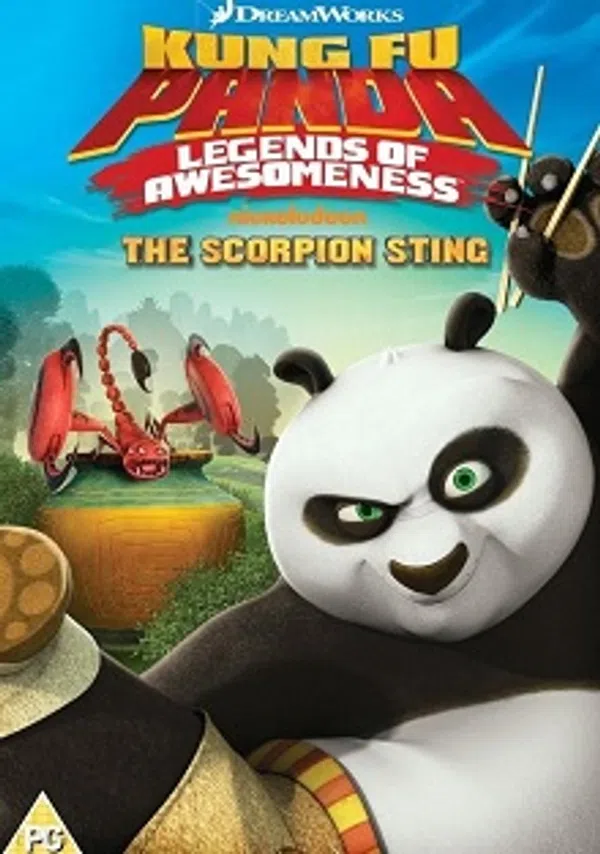 Poster phim Kung Fu Panda: Huyền Thoại Anh Hùng 2 trên Motchill