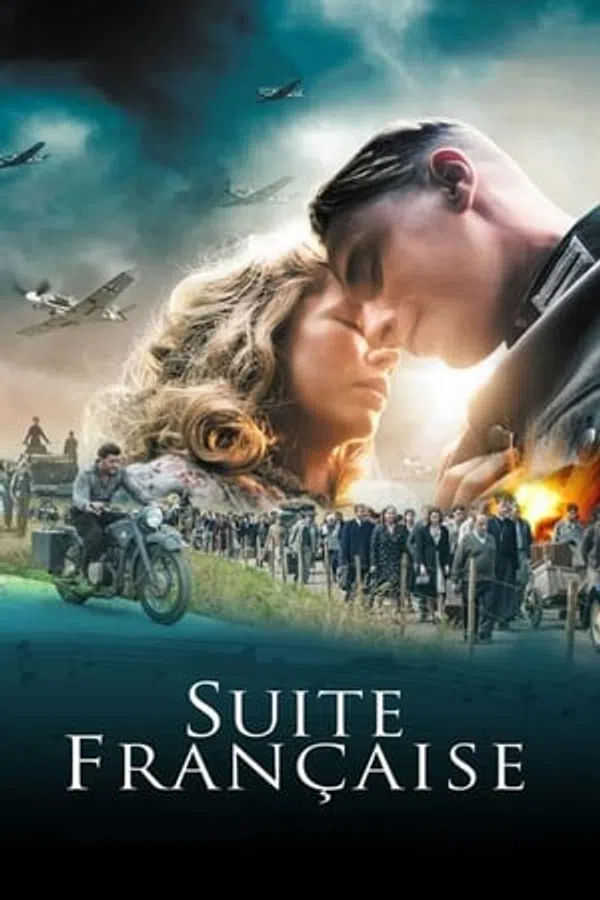 Poster phim Mối Tình Giữa Thế Chiến trên Motchill