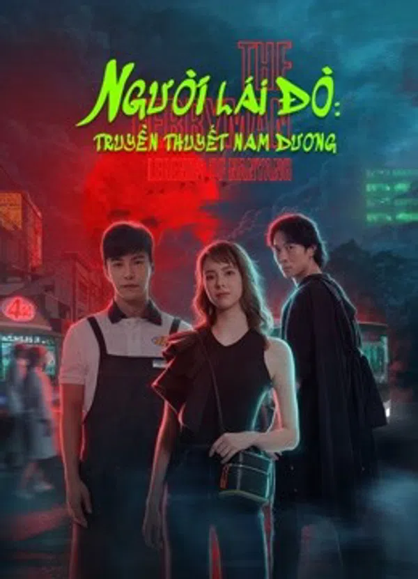 Poster phim Người Lái Đò: Truyền Thuyết Nam Dương trên Motchill