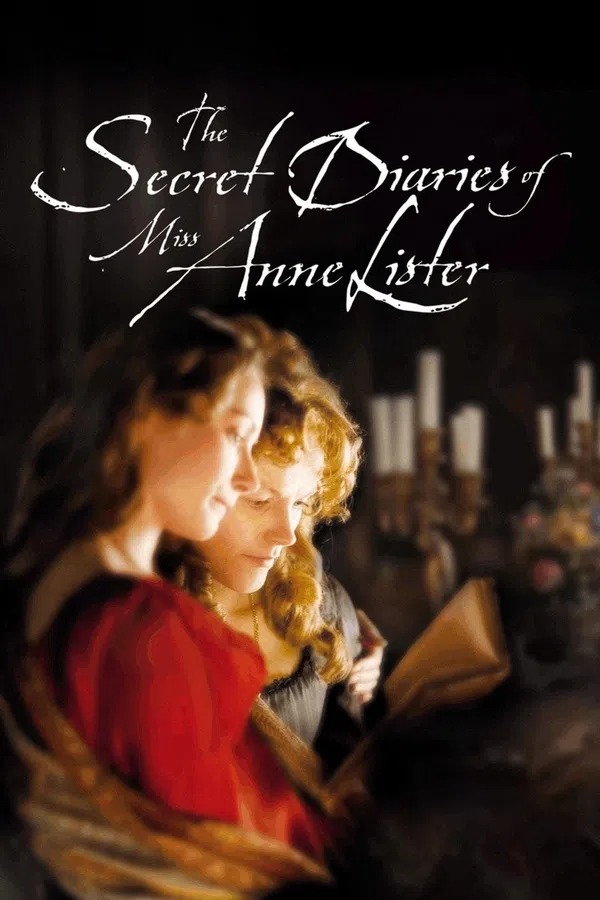 Poster phim Nhật Ký Bí Mật Của Tiểu Thư Anne Lister trên Motchill