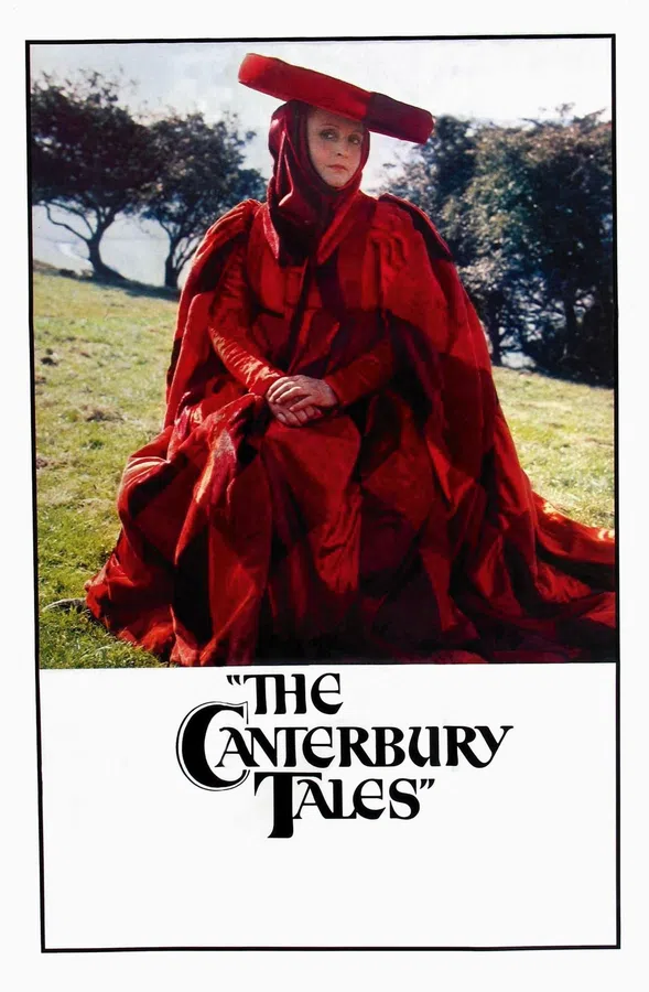 Poster phim Những Câu Chuyện Vùng Canterbury trên Motchill