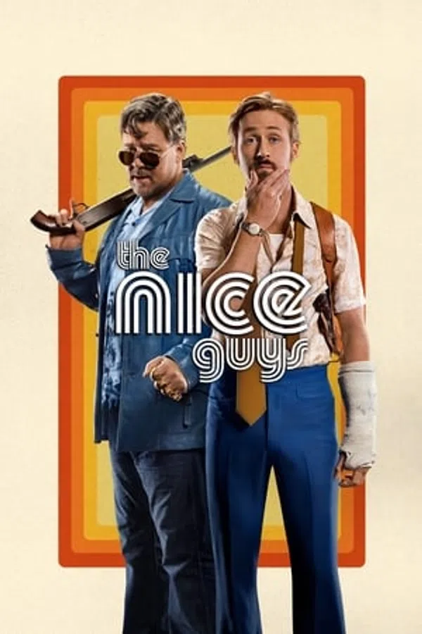 Poster phim Những Chàng Trai Ngoan trên Motchill