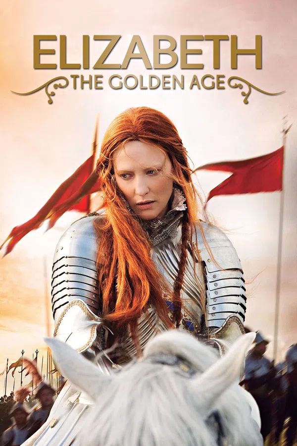 Poster phim Nữ Hoàng Elizabeth Đệ Nhất: Thời Đại Hoàng Kim trên Motchill