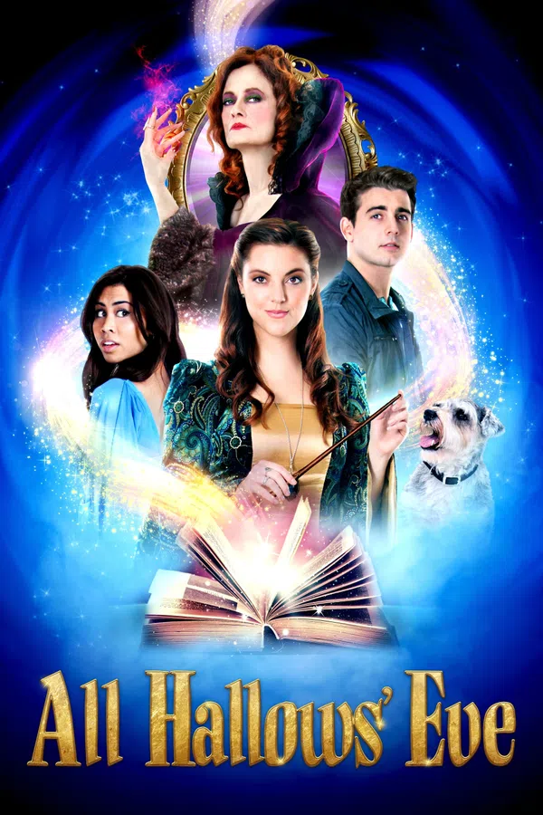 Poster phim Phù Thủy Halloween trên Motchill