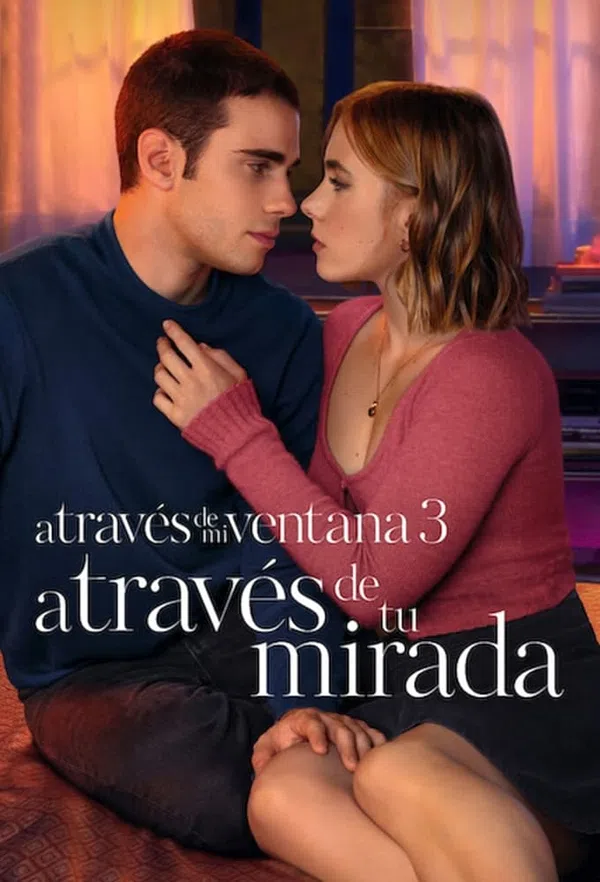 Poster phim Qua ô cửa sổ 3: Ta nhìn thấy nhau trên Motchill