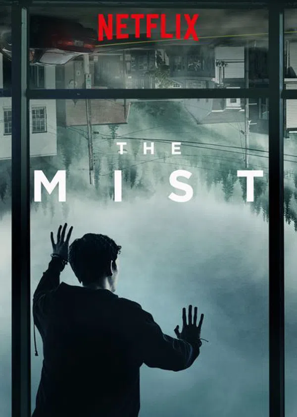 Poster phim Quái Vật Sương Mù trên Motchill