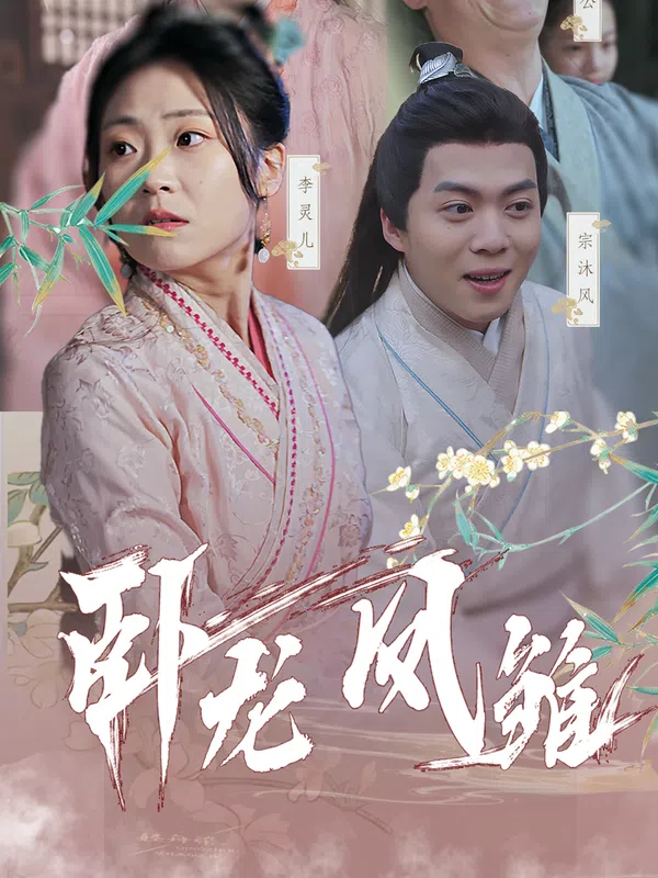 Poster phim Rồng Ẩn và Phụng Hoàng Vươn Bay trên Motchill