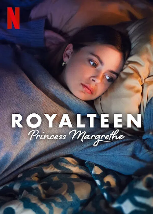 Poster phim Royalteen: Công chúa Margrethe trên Motchill