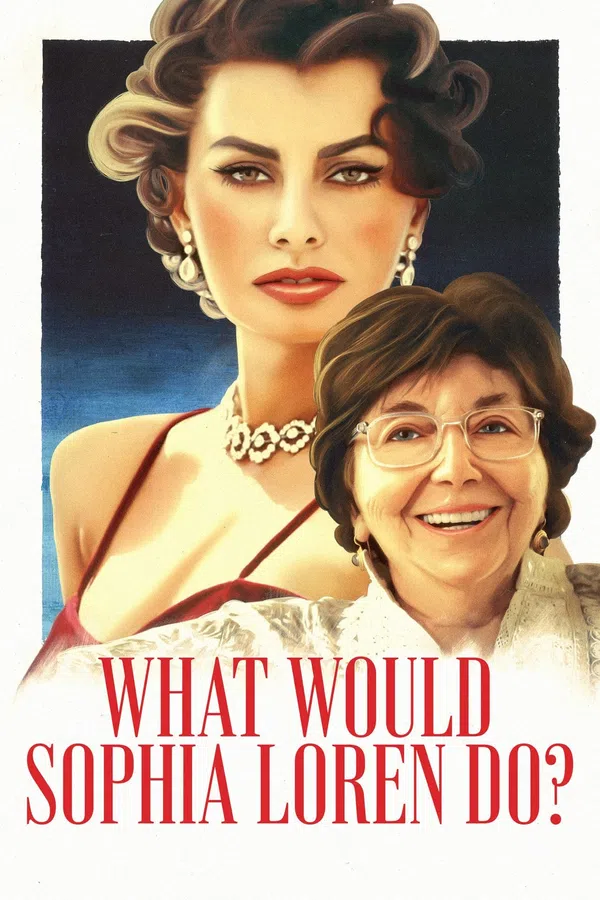 Poster phim Sophia Loren sẽ làm gì trên Motchill