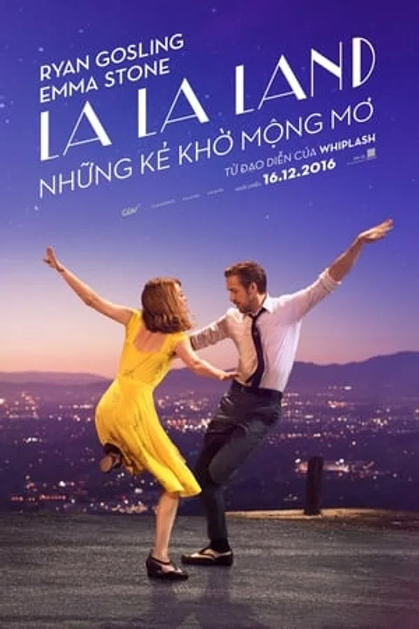 Poster phim Thành Phố Yêu Âm Nhạc trên Motchill