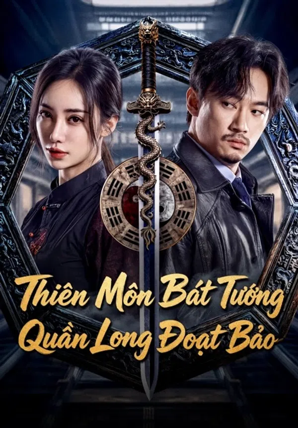 Xem Phim Thiên Môn Bát Tướng: Quần Long Đoạt Bảo Vietsub HD Online