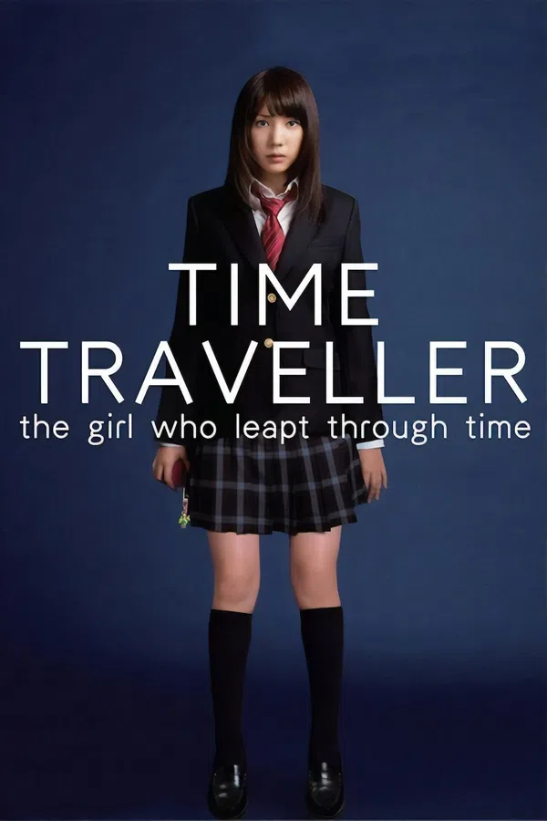 Poster phim Time Traveller: The Girl Who Leapt Through Time trên Motchill