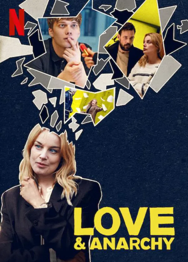 Poster phim Tình yêu và vô chính phủ (Phần 2) trên Motchill