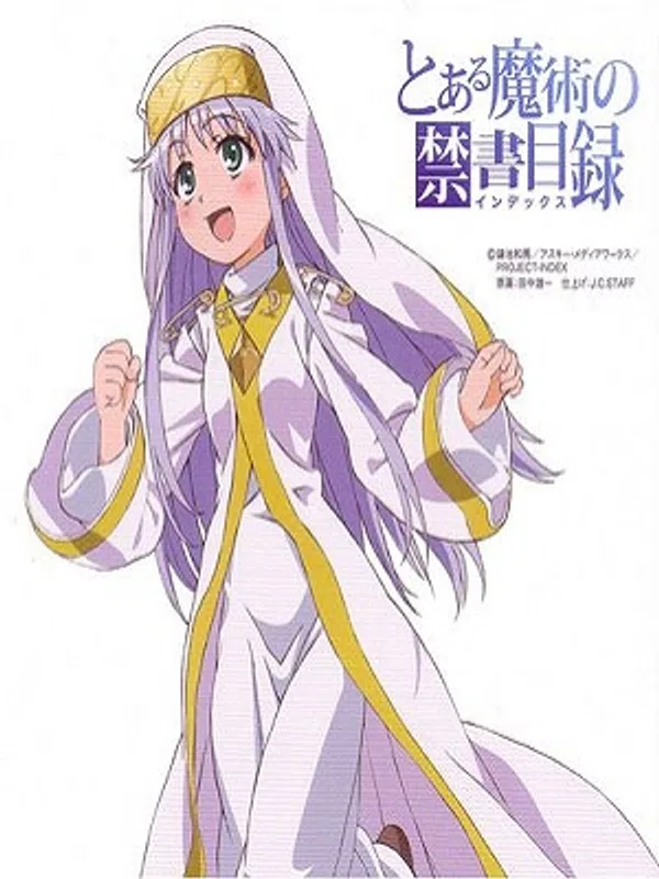 Poster phim Toaru Majutsu no Index-tan II trên Motchill