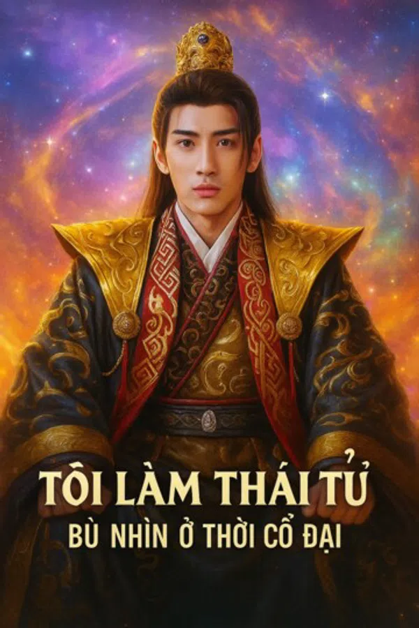Poster phim Tôi Làm Thái Tử Bù Nhìn Ở Thời Cổ Đại trên Motchill
