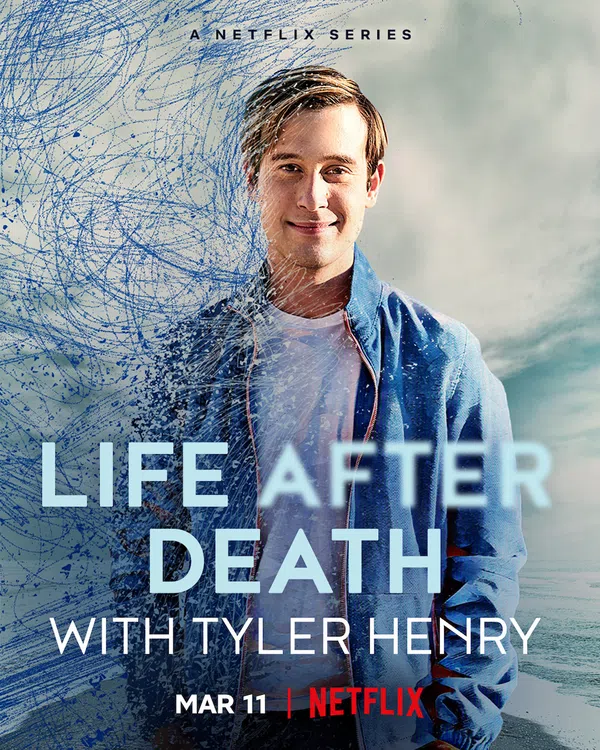Poster phim Tyler Henry: Cuộc sống sau khi chết trên Motchill
