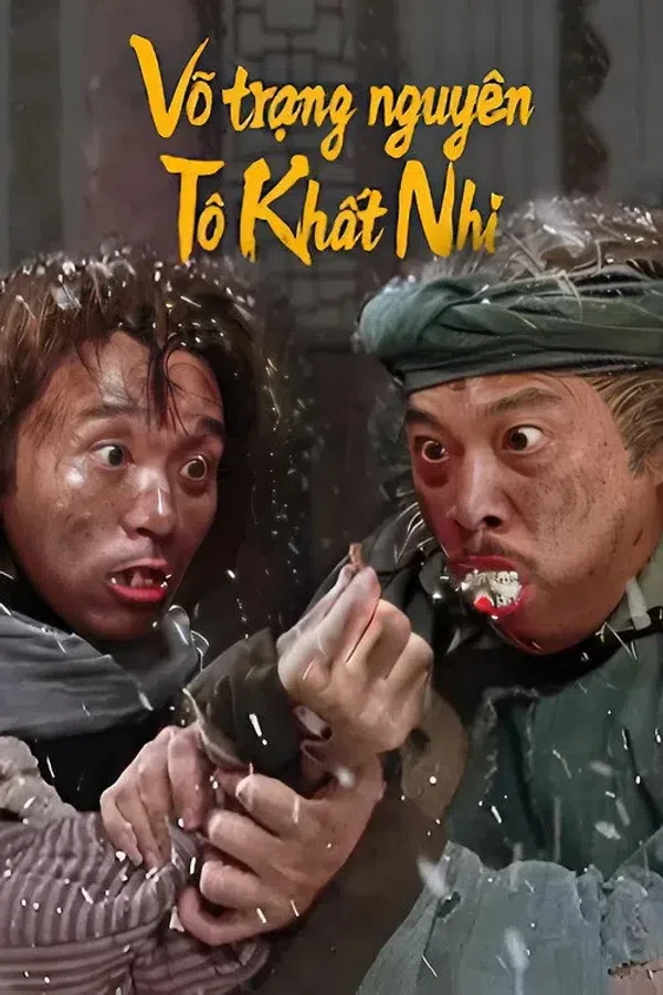 Poster phim Võ Trạng Nguyên Tô Khất Nhi trên Motchill