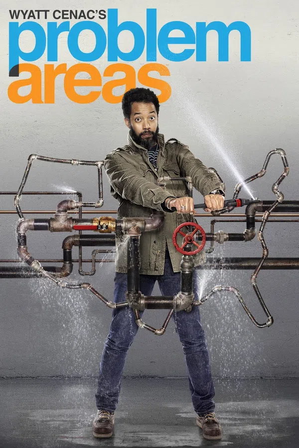 Poster phim Wyatt Cenac Bàn Về Các Khu Vực Có Vấn Đề (Phần 2) trên Motchill